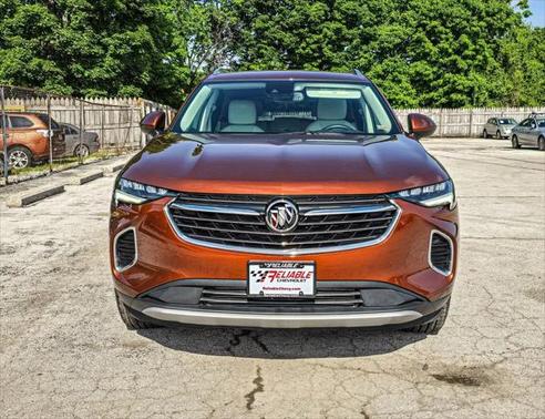2022 Buick Envision FWD Essence