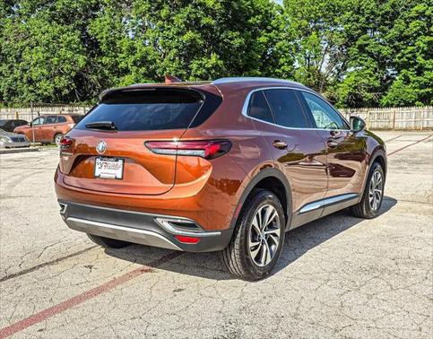 2022 Buick Envision FWD Essence