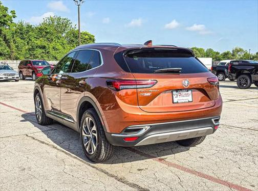 2022 Buick Envision FWD Essence