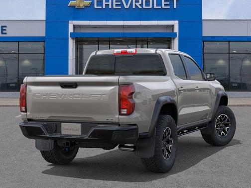 White Sands 2026 Chevrolet Colorado ZR2