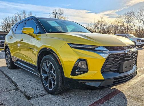 2022 Chevrolet Blazer RS