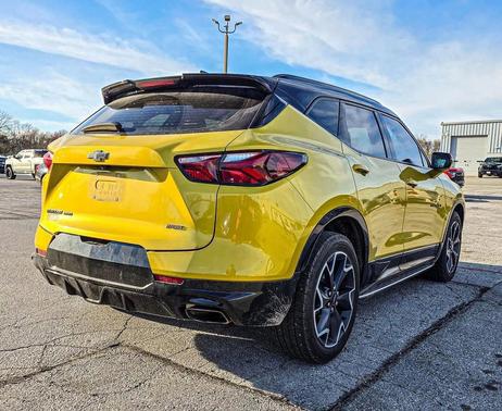 2022 Chevrolet Blazer RS