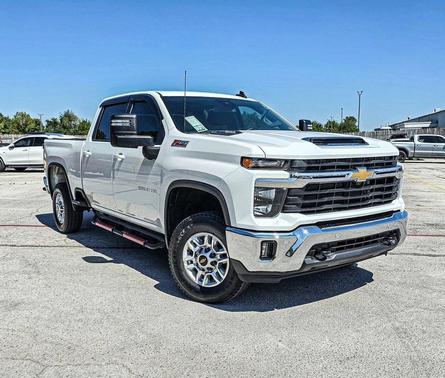 2025 Chevrolet Silverado 2500 LT