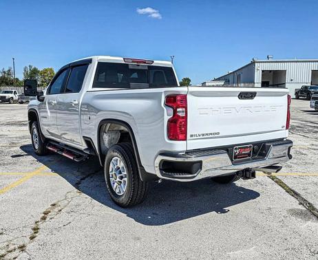2025 Chevrolet Silverado 2500 LT