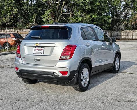 2019 Chevrolet Trax LS