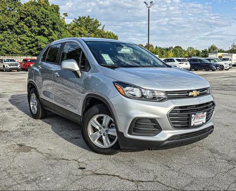 2019 Chevrolet Trax LS