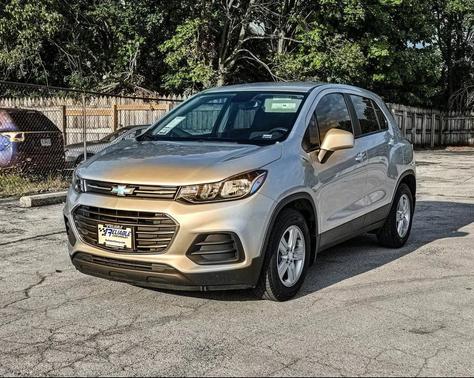 2019 Chevrolet Trax LS