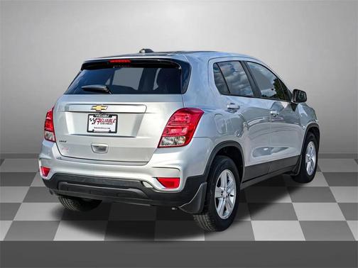 2019 Chevrolet Trax LS