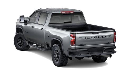 2026 Chevrolet Silverado 2500 Crew Cab, Standard Bed, XR2, 4WD