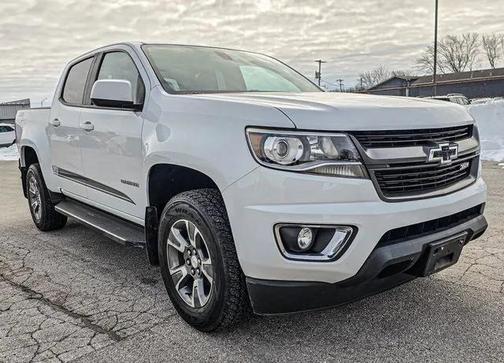 2018 Chevrolet Colorado Z71