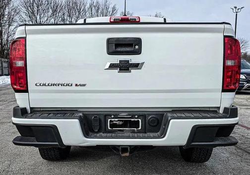 2018 Chevrolet Colorado Z71