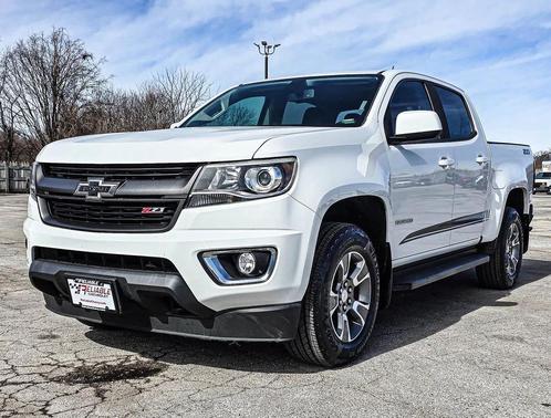 2018 Chevrolet Colorado Z71