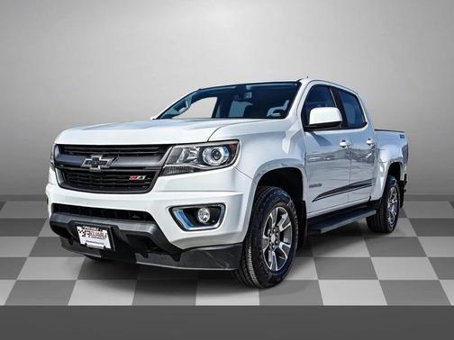 2018 Chevrolet Colorado Z71