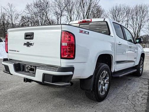 2018 Chevrolet Colorado Z71