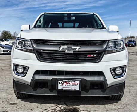 2018 Chevrolet Colorado Z71