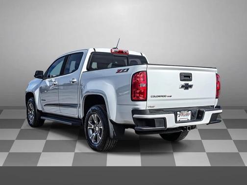 2018 Chevrolet Colorado Z71