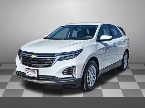 2023 Chevrolet Equinox 1LT