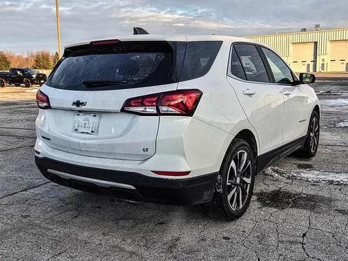 2022 Chevrolet Equinox 1LT