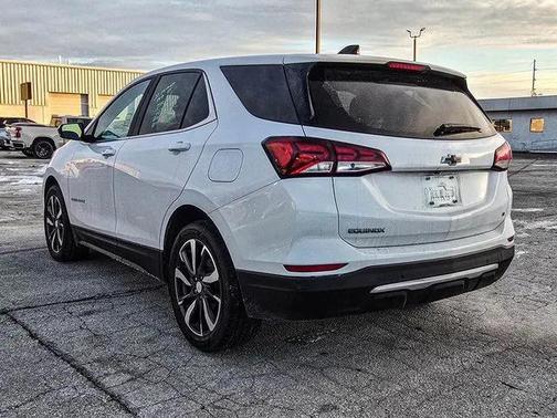 2022 Chevrolet Equinox 1LT