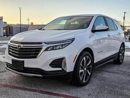 2022 Chevrolet Equinox 1LT