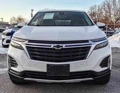 2022 Chevrolet Equinox 1LT