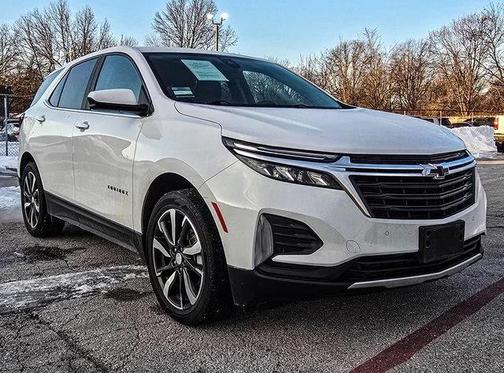 2022 Chevrolet Equinox 1LT