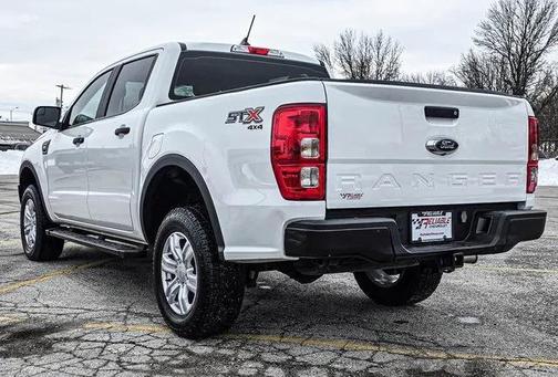 2021 Ford Ranger XL