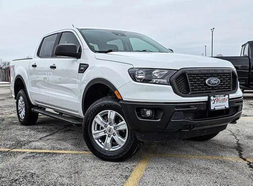 2021 Ford Ranger XL