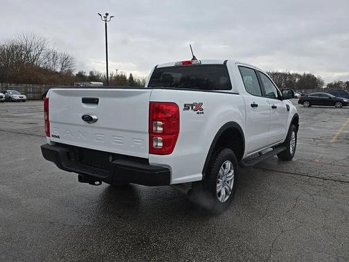 2021 Ford Ranger XL