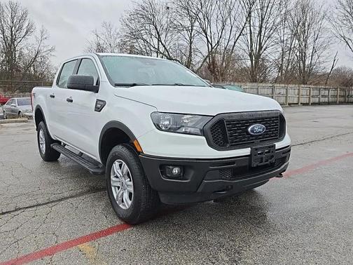 2021 Ford Ranger XL