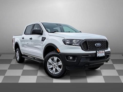 2021 Ford Ranger XL