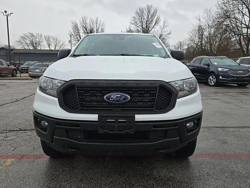 2021 Ford Ranger XL