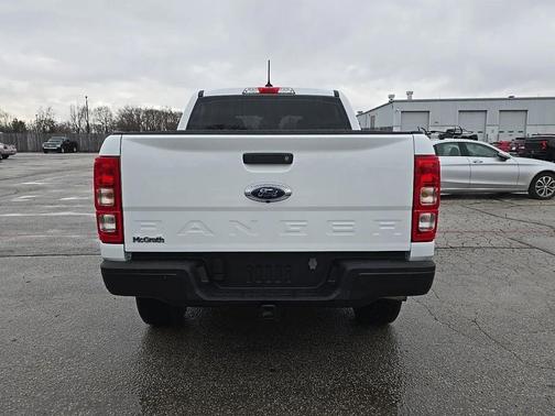 2021 Ford Ranger XL