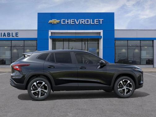 2026 Chevrolet Trax FWD 1RS