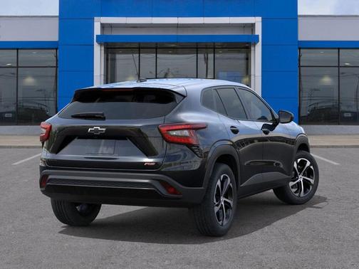 2026 Chevrolet Trax FWD 1RS