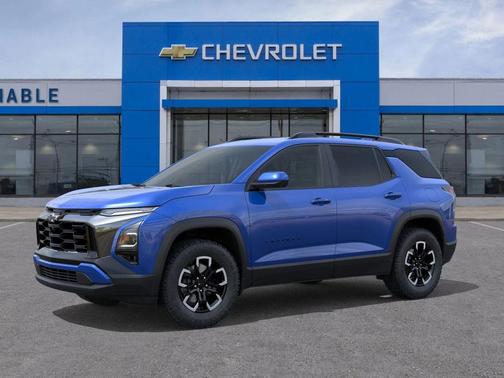 2026 Chevrolet Equinox FWD ACTIV