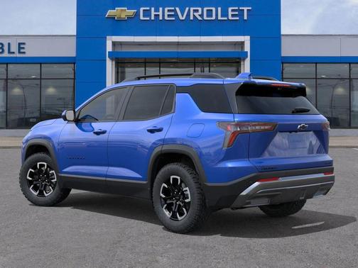 2026 Chevrolet Equinox FWD ACTIV