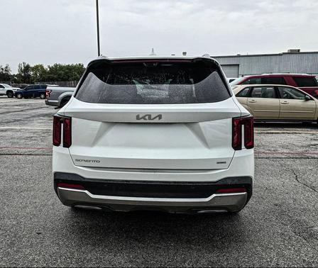 2025 Kia Sorento Hybrid SX Prestige