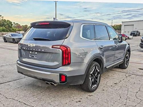 2025 Kia Telluride S