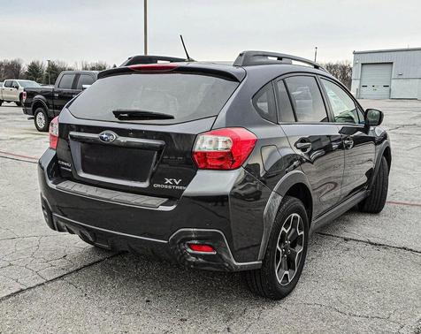 2014 Subaru XV Crosstrek 2.0i Limited