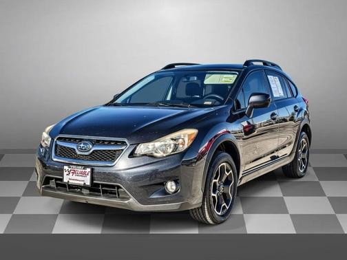 2014 Subaru XV Crosstrek 2.0i Limited