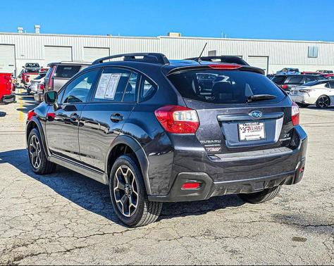 2014 Subaru XV Crosstrek 2.0i Limited