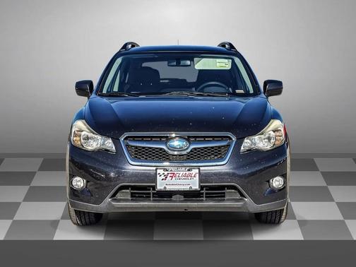 2014 Subaru XV Crosstrek 2.0i Limited