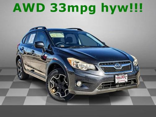 2014 Subaru XV Crosstrek 2.0i Limited