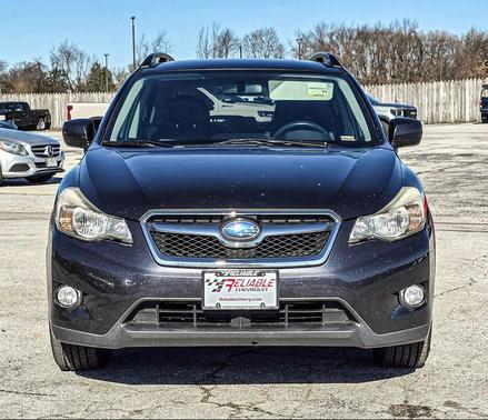 2014 Subaru XV Crosstrek 2.0i Limited