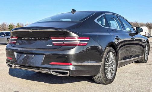 2023 Genesis G80 2.5T AWD