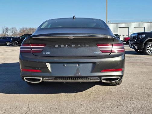 2023 Genesis G80 2.5T AWD