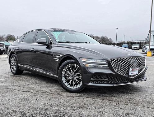 2023 Genesis G80 2.5T AWD