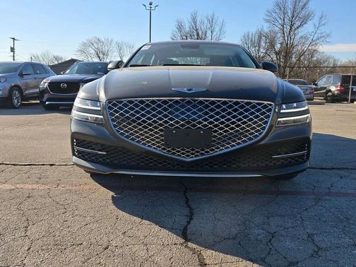 2023 Genesis G80 2.5T AWD