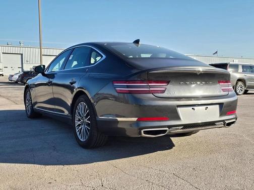 2023 Genesis G80 2.5T AWD